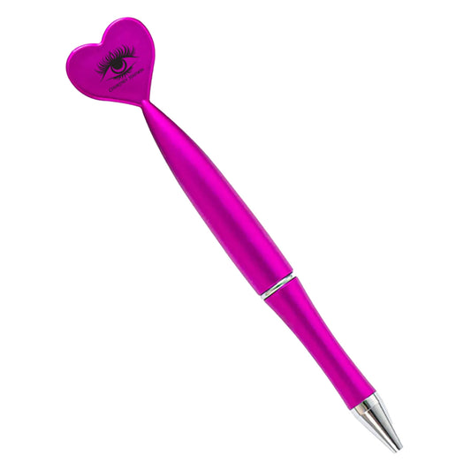 Heart Shaped Pen