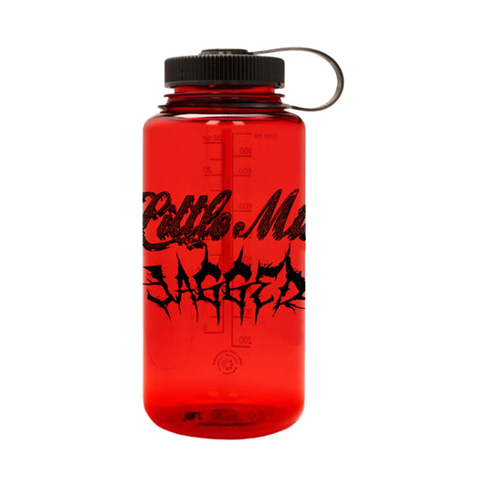 Little Miss Jagged - Water Bottle